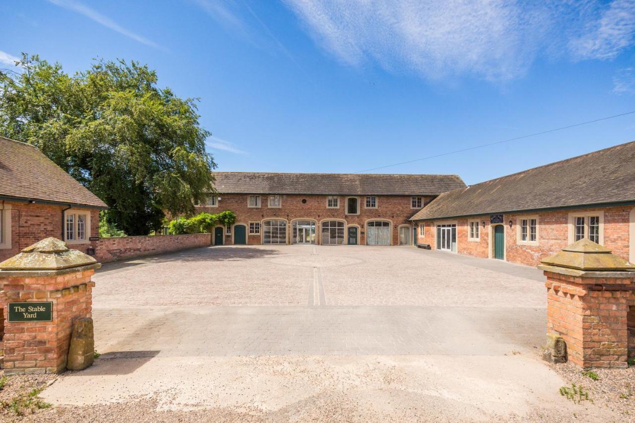 Tailor Room 3 Doddington (Lincolnshire) Exterior foto